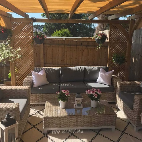 cerramientos en Benicàssim de hostelería, adosados, casas y chalets